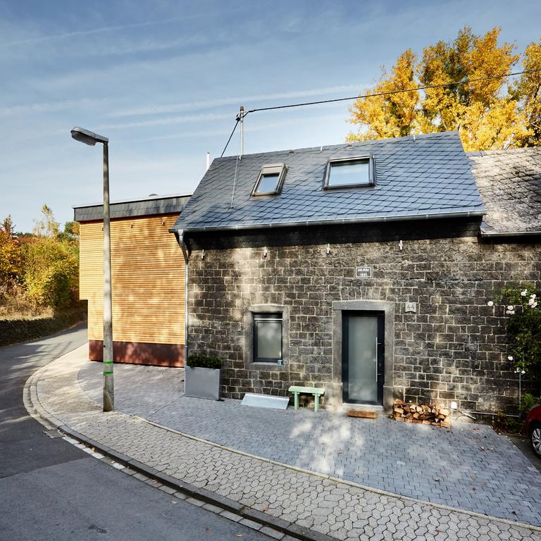 Basalt-Loft Villa Kottenheim Kültér fotó