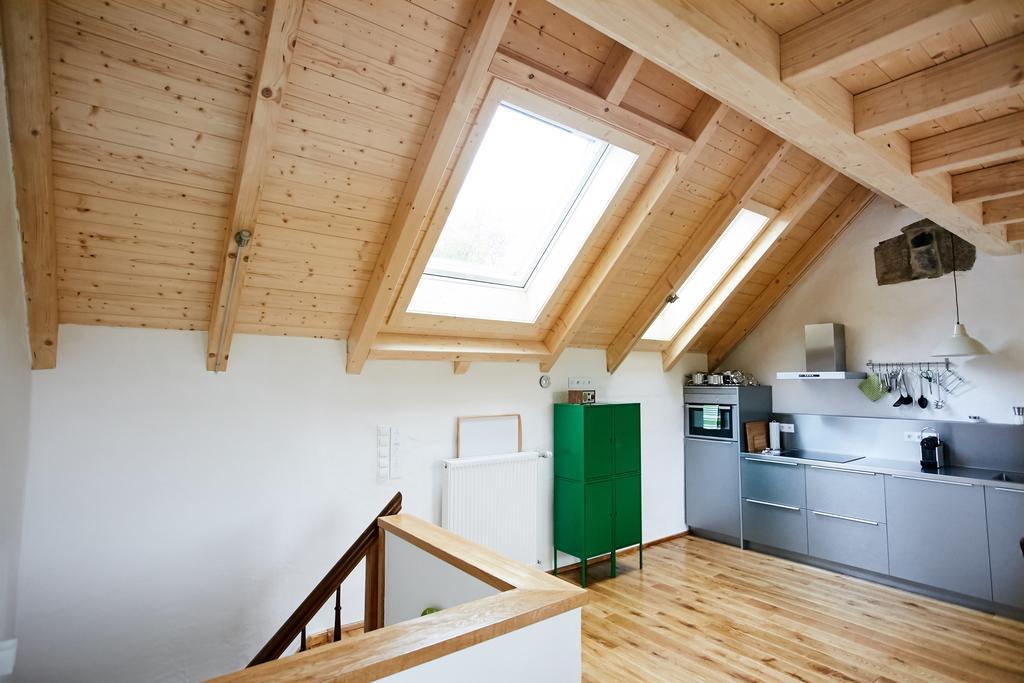 Basalt-Loft Villa Kottenheim Kültér fotó