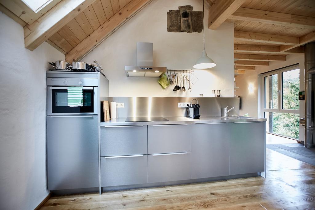 Basalt-Loft Villa Kottenheim Kültér fotó