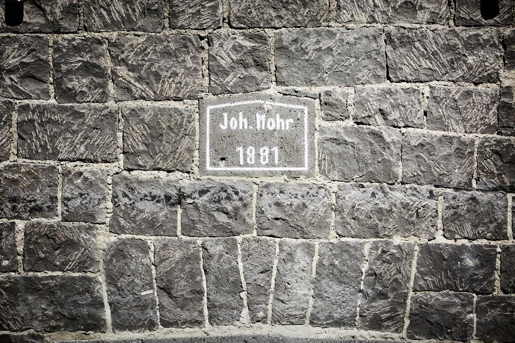 Basalt-Loft Villa Kottenheim Kültér fotó